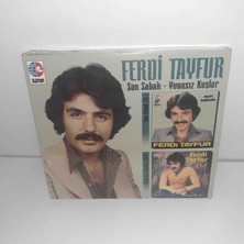 Elenor Ferdı Tayfur Son Sabah Yuvasız Kuslar CD Album