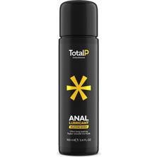 İntimateline Total-P Premıum Italyan Kalitesi 100 ml Silikon Bazlı Anal Kayganlaştırıcı