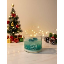 Liondes Candles Çam Ağaçlı Jel Mum