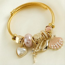 Zero Land Matrixzn Istiridye Panora Bileklik - Sarı