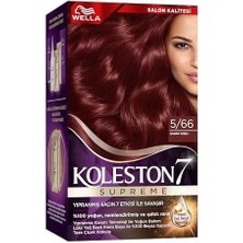 Supreme Kit 5/66 Şarap Kızılı