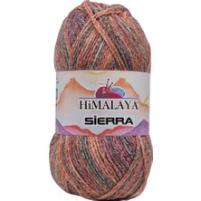 Himalaya Sierra 20702 Bordo Turuncu Degrade