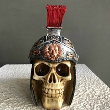 Gülçin Alçı Kalıp Dünyası Spartan Kuru Kafa