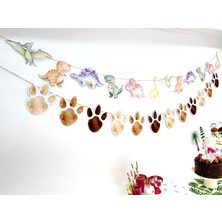 Fluparty Dinazor  Flama – Pati Izli  Süs & Parti Dekoru