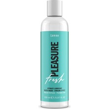 İntimateline Lovee Fresh Pleasure Ferahlatıcı Etkili 150 ml Su Bazlı Kayganlaştırıcı Jel