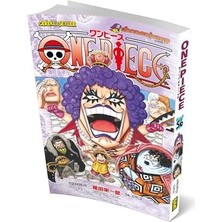 One Piece 56. Cilt