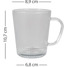 Magical Christmas Optik 2'li Kupa Seti 360 cc