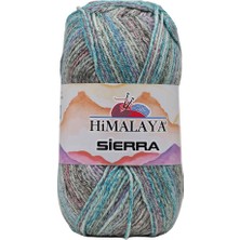 Himalaya Sierra 20704 Mavi Bordo Degrade