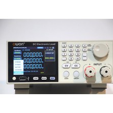 Owon OEL8511 Dc Elektronik Yük – 150V / 20A / 200W