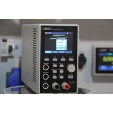 Owon OEL3015 Dc Elektronik Yük – 300V / 15A / 150W