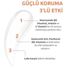 Dualshield Uv Defense Spf 50+ Güneş Koruyucu Krem, Uva/uvb Geniş Spektrum, Mineral ve Organik Filtre, 100 ml