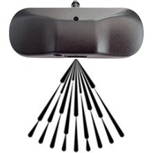 Borsehung Audi A7 2011-2014 Ön Cam Silecek Su Fiskiye Memesi Isıtmalı 4G8955987 4G8955988 (1 Adet)