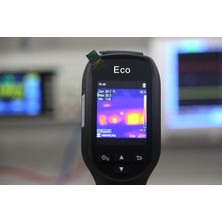 HIKMICRO Hıkmıcro Eco Termal Kamera -20~550C