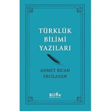 Türklük Bilimi Yazıları