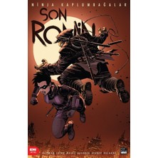 Ninja Kaplumbağalar - Son Ronin Sayı 5