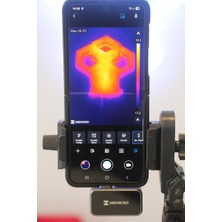 HIKMICRO Hıkmıcro Mini3 Termal Kamera -20~650C