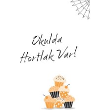 Fırıldak Mcgifty ve Laklak Sam - Okulda Hortlak Var