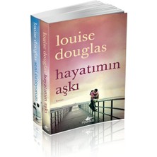 Hayatımın Aşkı + Seniz Özlüyorum - Romantik 2 Kitap Takım Set