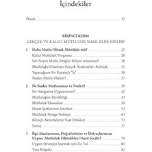 Nasıl Mutlu Olunur?: Bilimsel Datalarla Kanıtlanan 12 Mutluluk Reçetesi