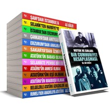 Iyi Ki Varsın Atatürk Kitap Seti - 14 Kitap Takım