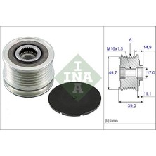 Ina Xmpdby Alternatör Gergi Kasnaği Jeep Grand Cherokee-Mercedes C Serisi-Vito-Sprinter