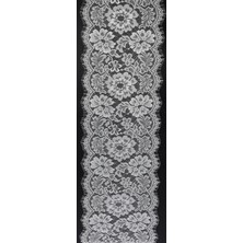 Dantelistan Dt 1712 Kenar Suyu Kırık Beyaz