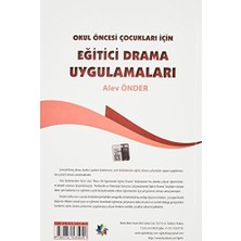 Okul Öncesi Çocuklar Için Eğitici Drama Uygulamaları