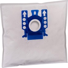 Elektrikli Süpürge Sentetik Toz Torbası - 20 Adet - Mavi Plastik - Hower - Modelleri Ile Uyumlu Ürünler Açıklamada