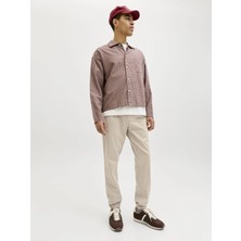 Jack & Jones Jack&jones 12288471 Erkek Pantolon - Bej