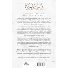 Roma Imparatorları 2. Cilt: Antoninus Caracalla’dan Calvinus Balbinus’a