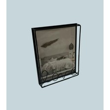 Cos 13*18 cm Pirinç Fotoğraf Çerçevesi