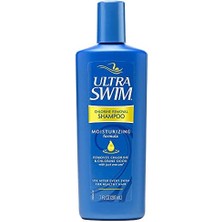 Ultraswim Klor Temizleme Şampuanı, Nemlendirici Formula 7 Oz (Ambalaj Değişebilir), Mavi