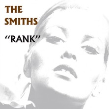 Kadıköy Plak Kulübü The Smiths – Rank Lp
