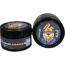 Roon Vodvil Mat Wax 100 Ml.