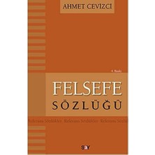 Felsefe Sözlüğü
