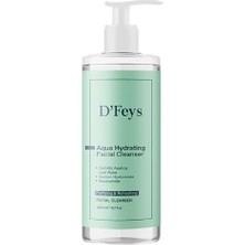 D'feys Yüz Temizleme Jeli 200 ml