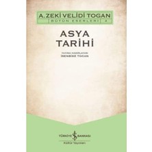 Asya Tarihi: Bütün Eserleri 4