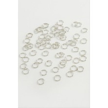 Zero Land Matrixzn 8*5 Halka 100 Gram - Gümüş Rengi