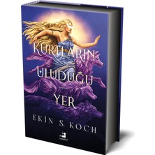 Kurtların Uluduğu Yer (Ciltli Özel Baskı)