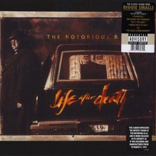 Kadıköy Plak Kulübü The Notorious B.ı.g.– Life After Death Lp