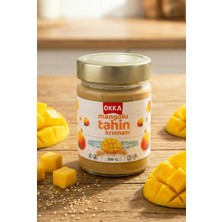 OKKA MANGOLU TAHİN KREMASI 330 GR