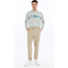 Paul&more Kanvas Pantolon Rainy Erkek