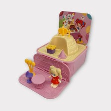 Happy Junior Mikro Oyun Seti Sihirli Çanta - Doğum Günü