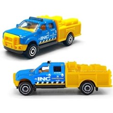 C0859 Mtchbox 1:64 Tekli Arabalar F-550 Super Duty JBT08