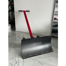 Bartech Küreme Aparatı Gübre Sıyırıcı Kar Küreyici