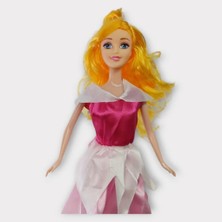 Happy Junior Prenses Bebekler - Pembe Elbise