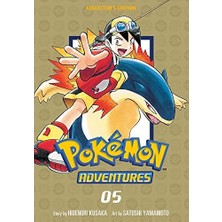 Pokemon Adventures Collector's Edition, Vol. 5 (Pokémon Adventures Collector S Edition, Band 5)