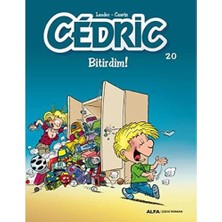Cedric 20 - Bitirdim!