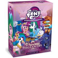 Renegade Game Studios My: Binicilikteki Maceralar Güverte Inşaat Oyunu - Prenses Tören Genişletme - Yaş 14+, 1-4 Oyuncu, 45-90 Dk