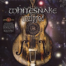 Kadıköy Plak Kulübü Whitesnake – Unzipped Lp